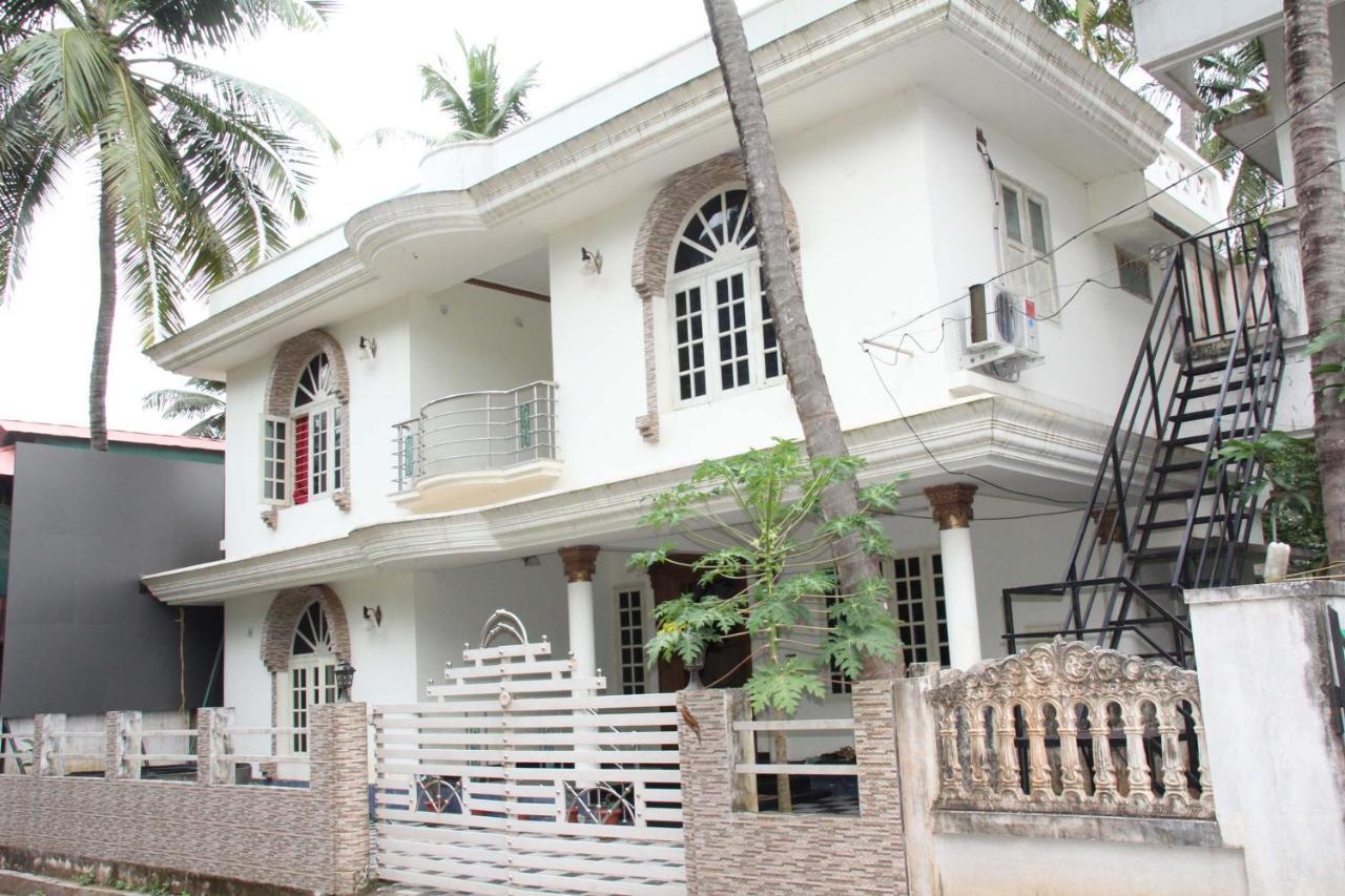 فندق Jj'S White House Thrissur المظهر الخارجي الصورة