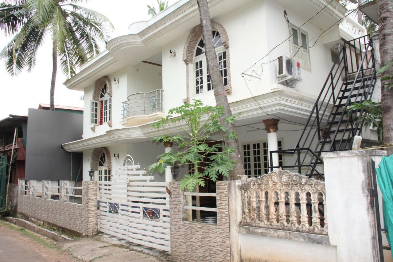 فندق Jj'S White House Thrissur المظهر الخارجي الصورة