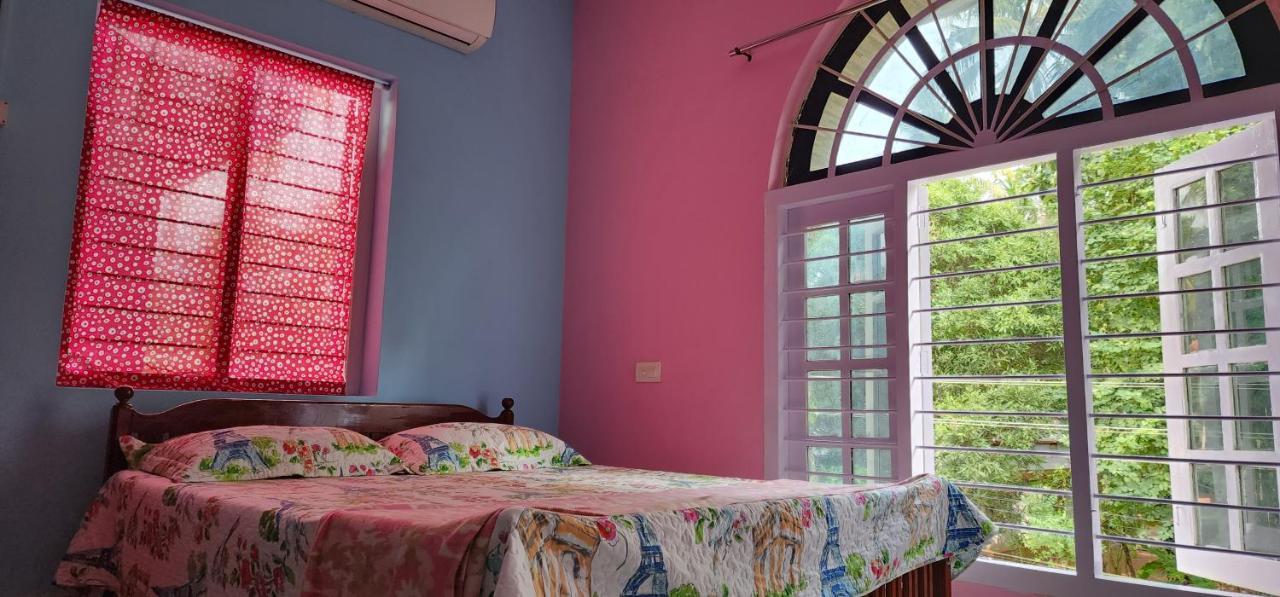 فندق Jj'S White House Thrissur المظهر الخارجي الصورة