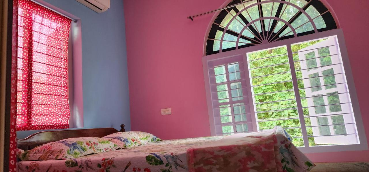 فندق Jj'S White House Thrissur المظهر الخارجي الصورة