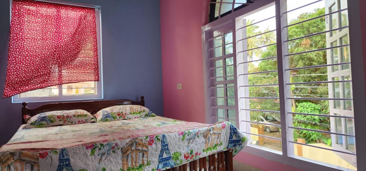 فندق Jj'S White House Thrissur المظهر الخارجي الصورة
