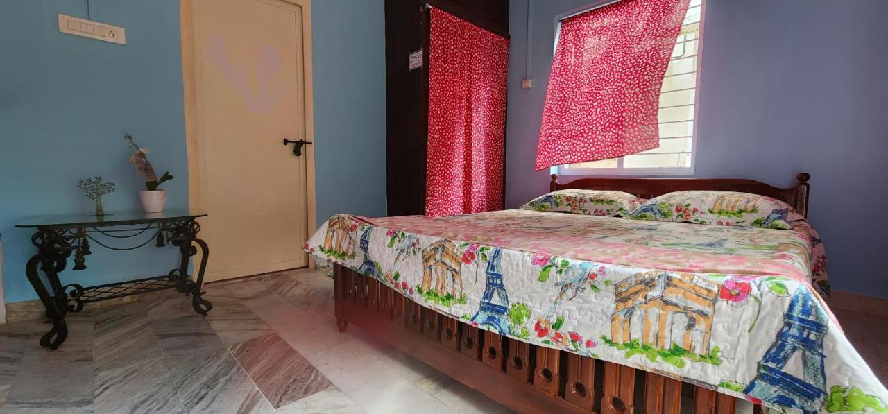 فندق Jj'S White House Thrissur المظهر الخارجي الصورة