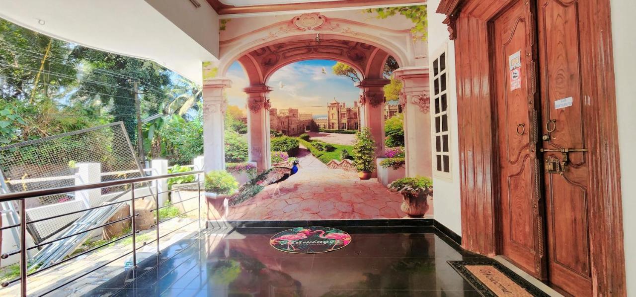 فندق Jj'S White House Thrissur المظهر الخارجي الصورة