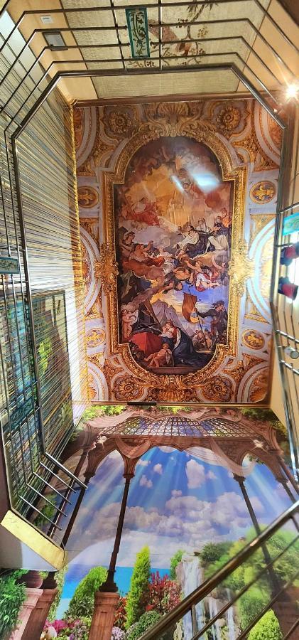 فندق Jj'S White House Thrissur المظهر الخارجي الصورة