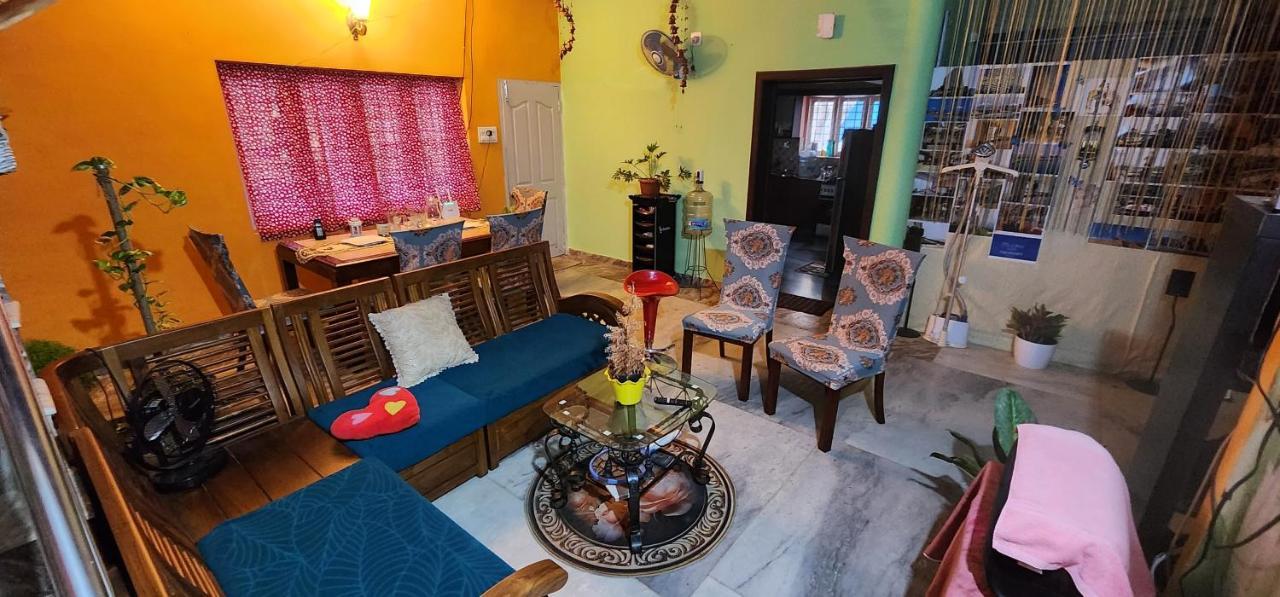 فندق Jj'S White House Thrissur المظهر الخارجي الصورة