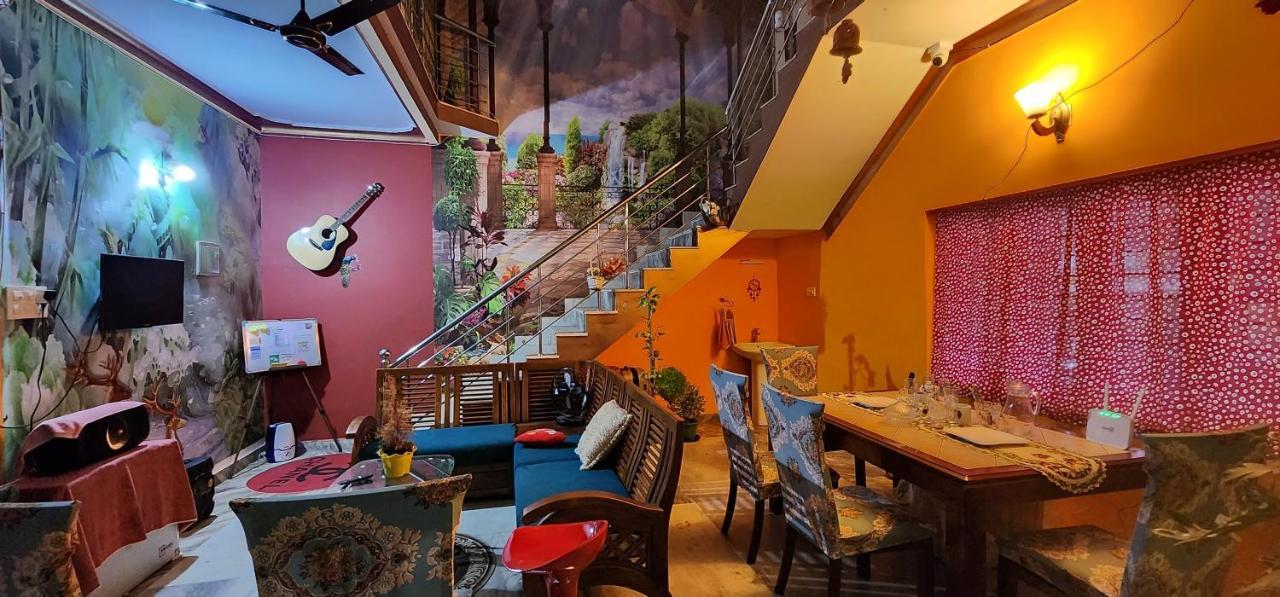 فندق Jj'S White House Thrissur المظهر الخارجي الصورة