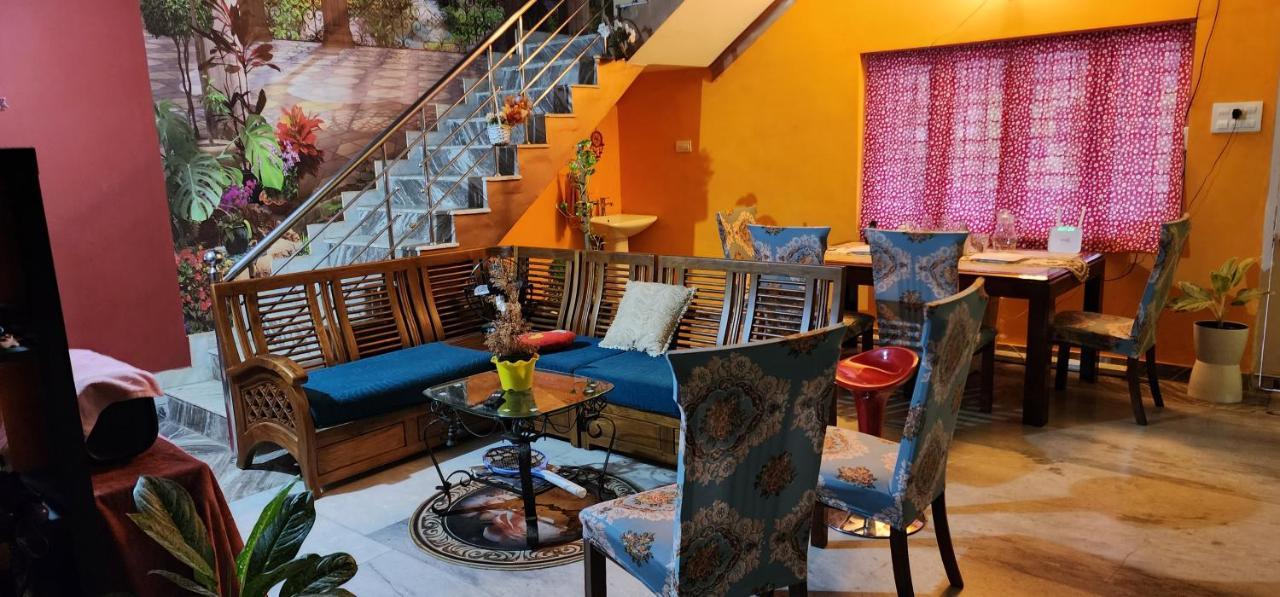 فندق Jj'S White House Thrissur المظهر الخارجي الصورة