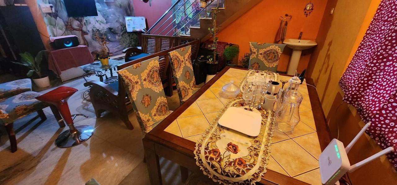 فندق Jj'S White House Thrissur المظهر الخارجي الصورة