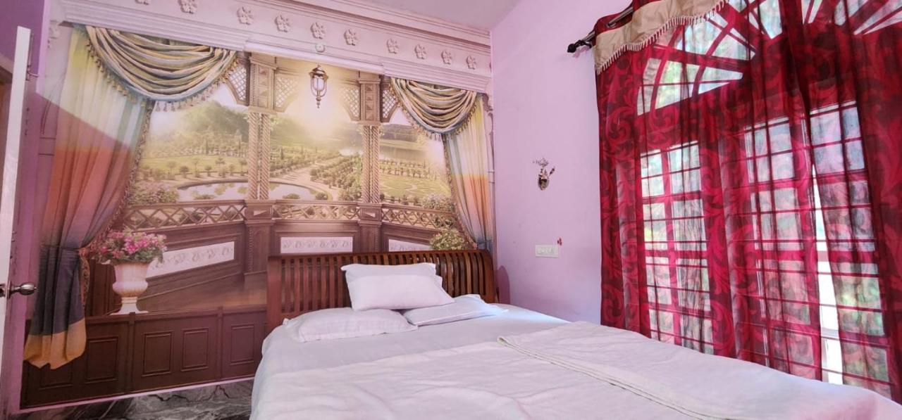 فندق Jj'S White House Thrissur المظهر الخارجي الصورة