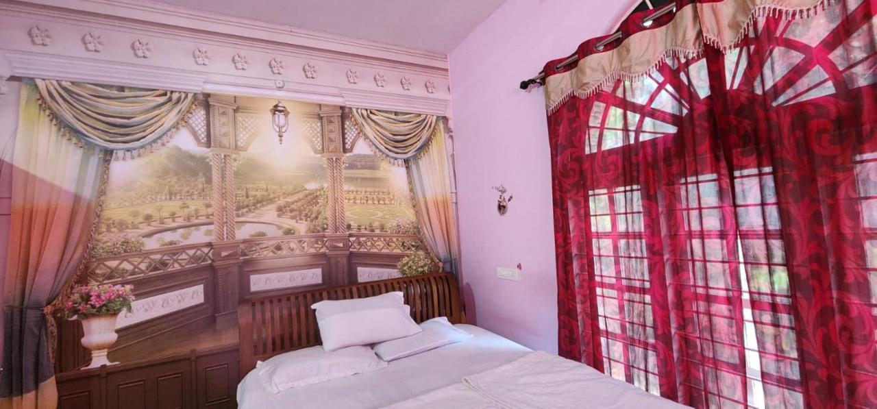 فندق Jj'S White House Thrissur المظهر الخارجي الصورة